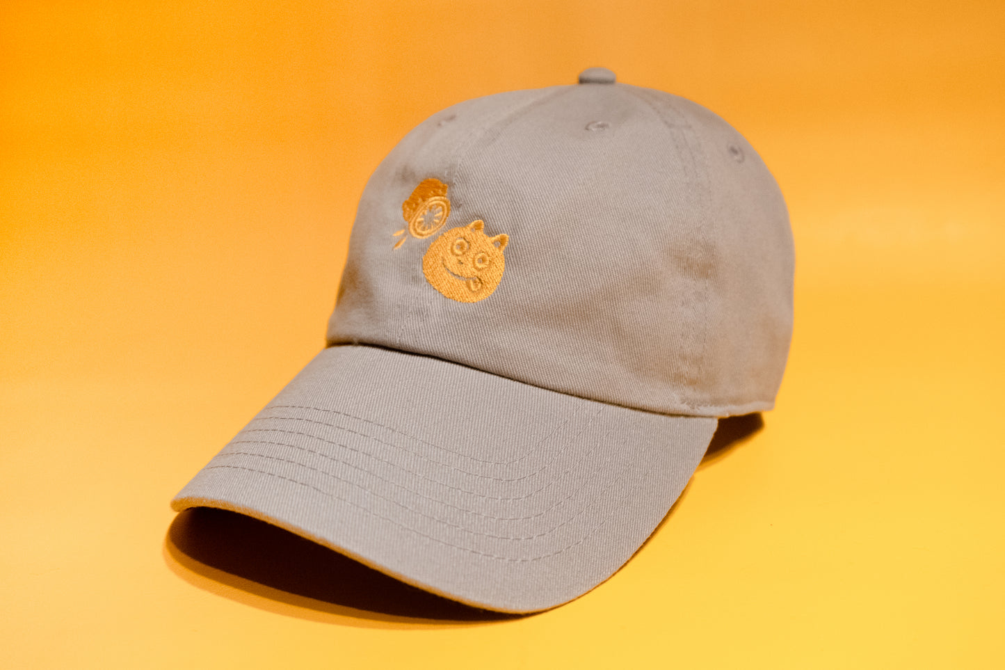JINNY X KITTYZILLA DAD CAP