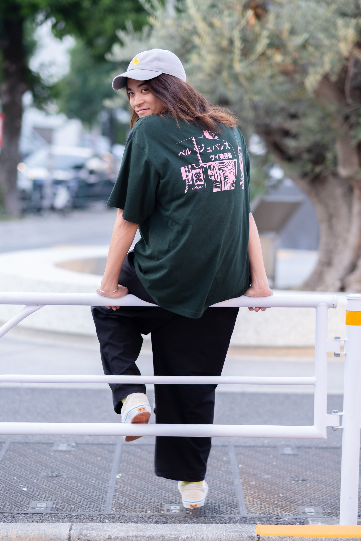 JINNY X KITTYZILLA T-SHIRT