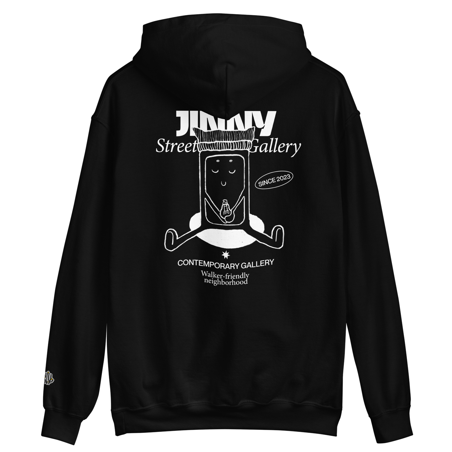 JSG × Tako 🐙: Streetlamp Hoodie
