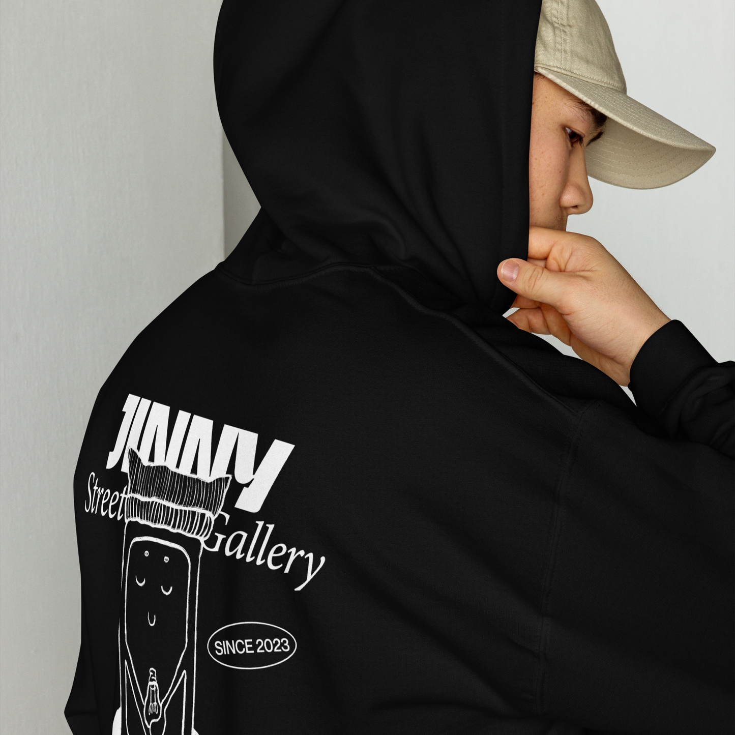 JSG × Tako 🐙: Streetlamp Hoodie