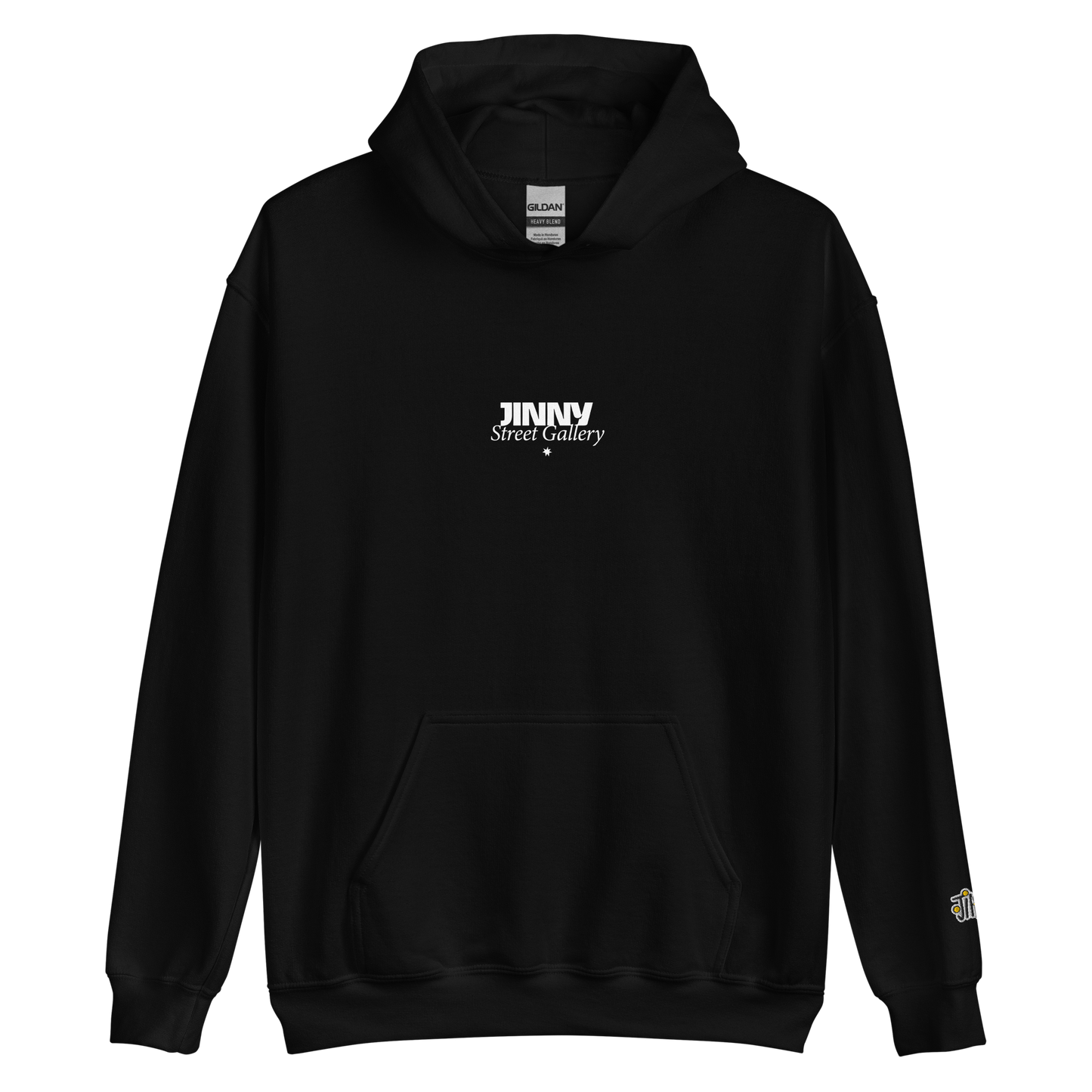 JSG × Tako 🐙: Streetlamp Hoodie