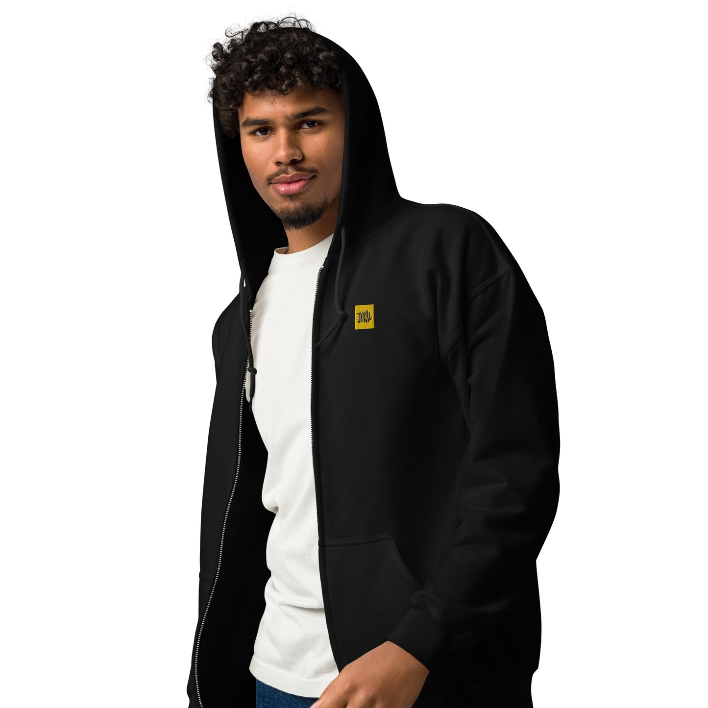 JSG × Erica Ward: Zip Hoodie (Artist Series)