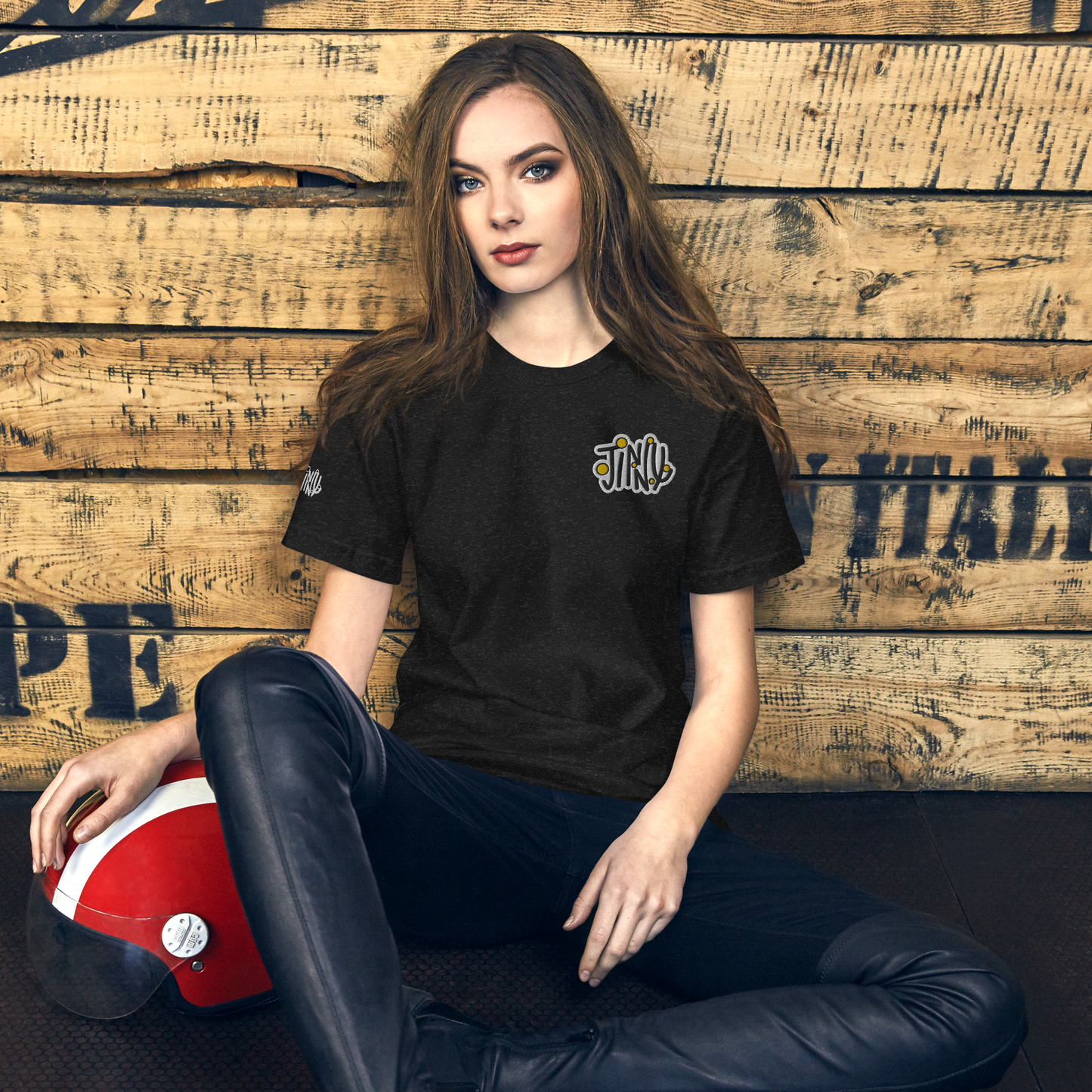 Jinny Street Gallery Unisex T-shirt