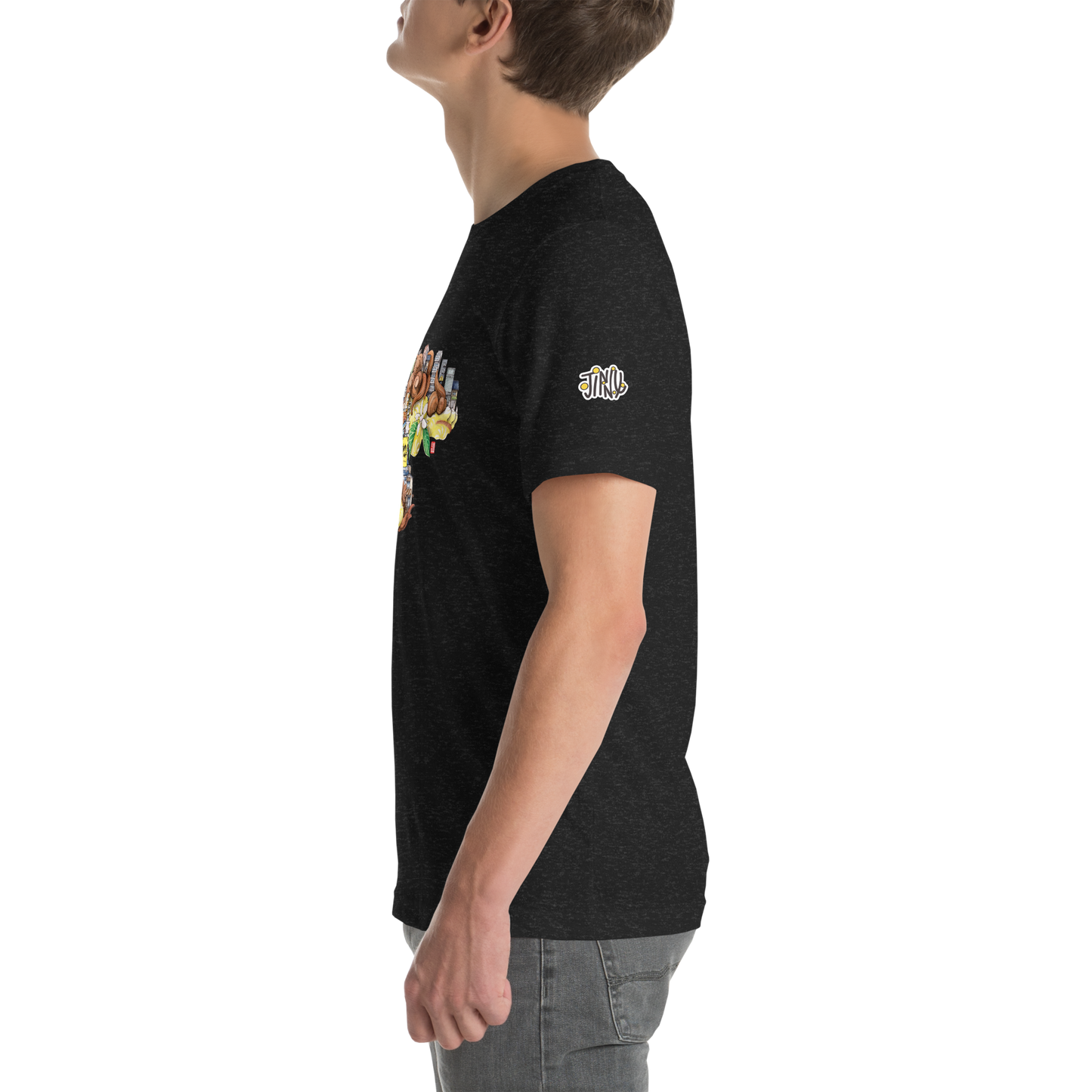 JSG × Erica Ward: Jinny Shishi T-Shirt – Artists Series