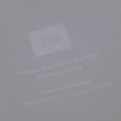 Punctum 展覧会カタログ