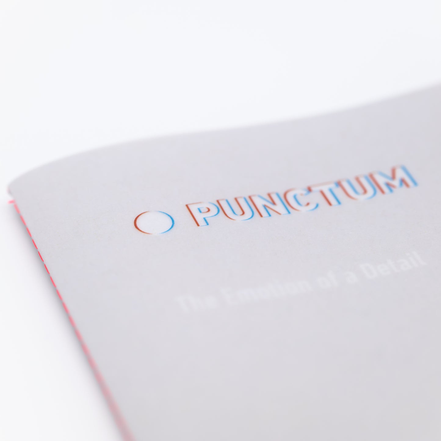 Punctum Exhibition Catalogue