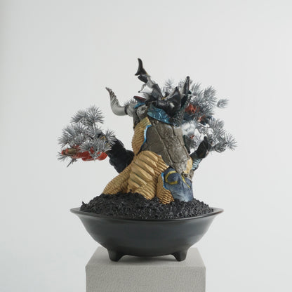 BONSAI Formers No.10（Yoshiaki Komatsu 作）