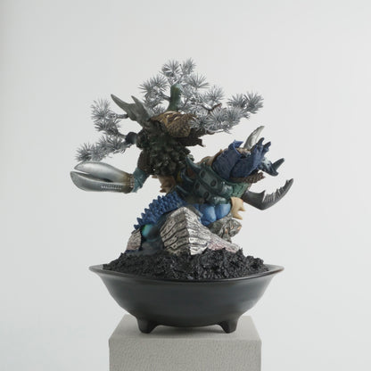 BONSAI Formers No.12（Yoshiaki Komatsu 作）