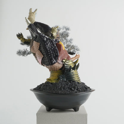 BONSAI Formers No.14 by Yoshiaki Komatsu