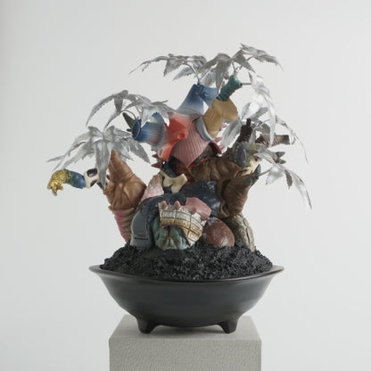 BONSAI Formers No.18（Yoshiaki Komatsu 作）