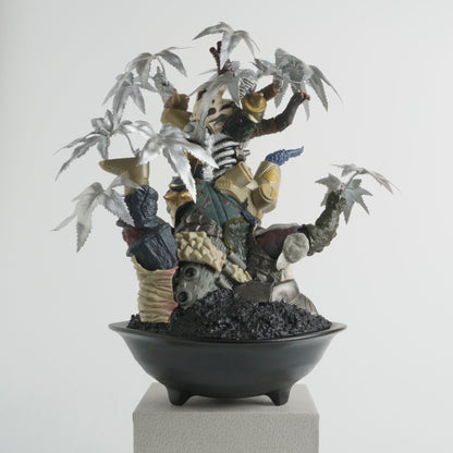 BONSAI Formers No.19（Yoshiaki Komatsu 作）