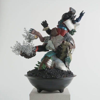 BONSAI Formers No.23（Yoshiaki Komatsu 作）