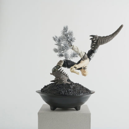 BONSAI Formers No.6（Yoshiaki Komatsu 作）