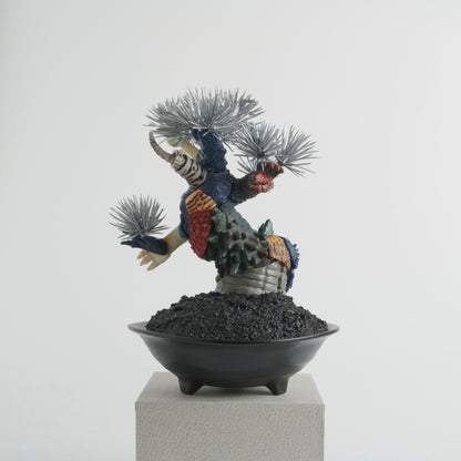 BONSAI Formers No.9（Yoshiaki Komatsu 作）