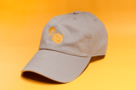 JINNY X KITTYZILLA DAD CAP