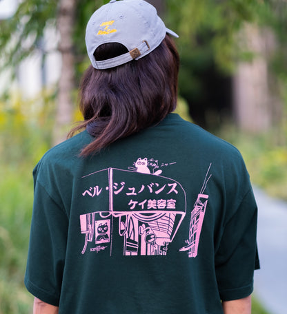 JINNY X KITTYZILLA T-SHIRT