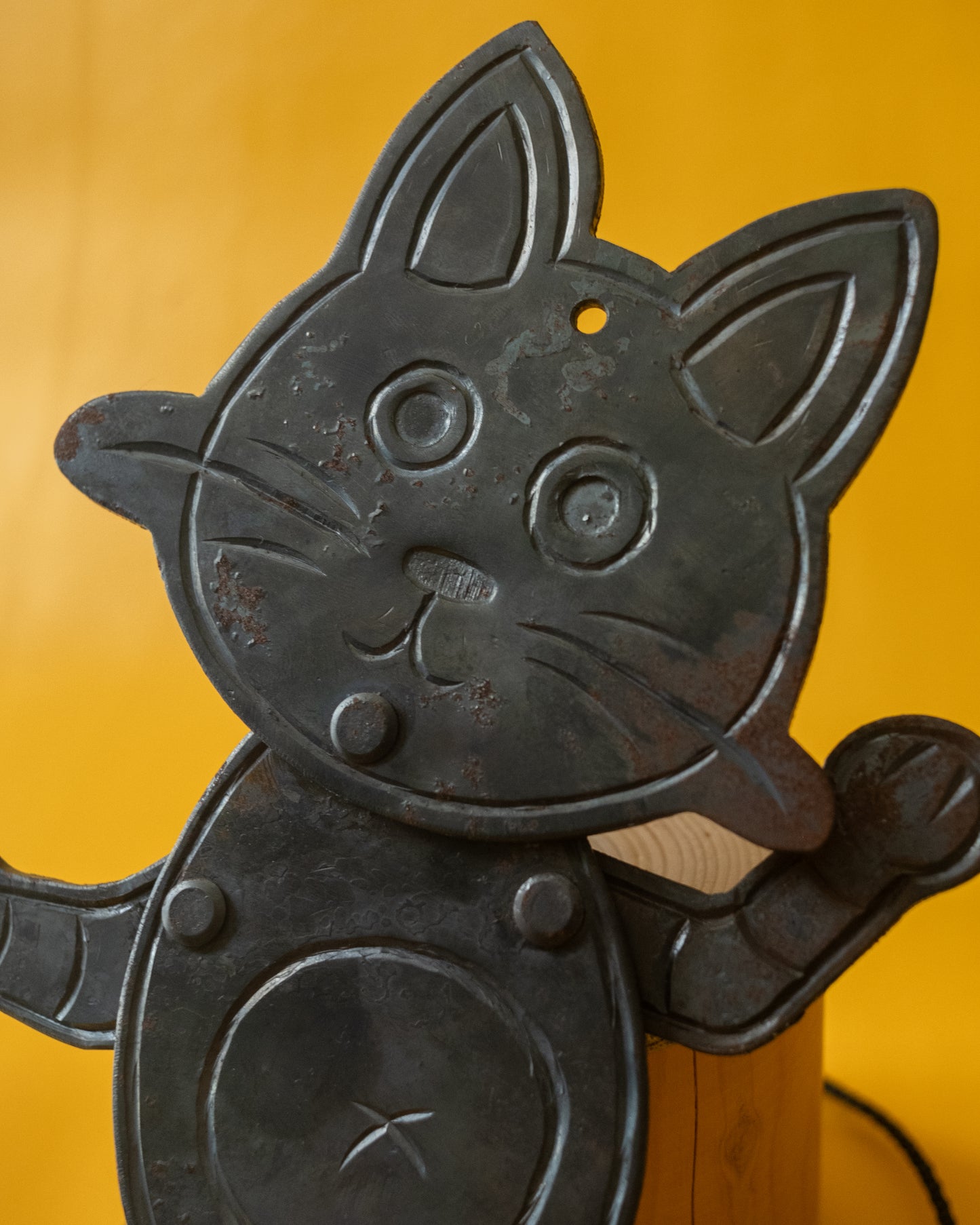 Neko Jack | By Matthias Kühn