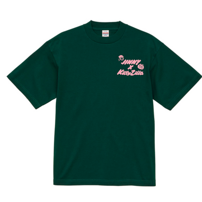 JINNY X KITTYZILLA T-SHIRT