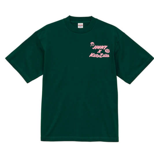 JINNY X KITTYZILLA T-SHIRT