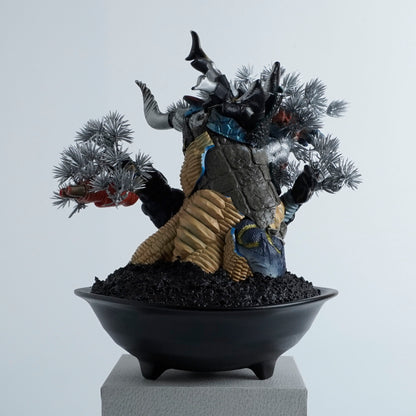 BONSAI Formers No.10（Yoshiaki Komatsu 作）