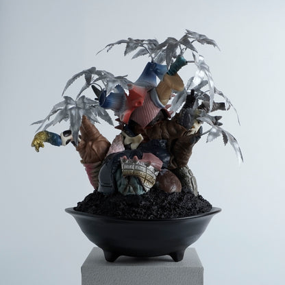 BONSAI Formers No.18（Yoshiaki Komatsu 作）