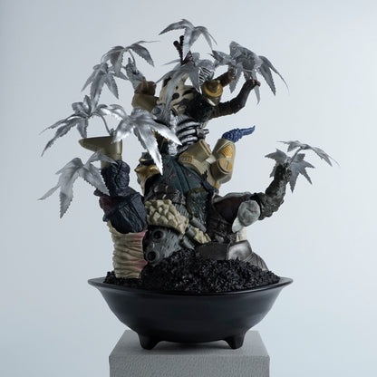 BONSAI Formers No.19（Yoshiaki Komatsu 作）