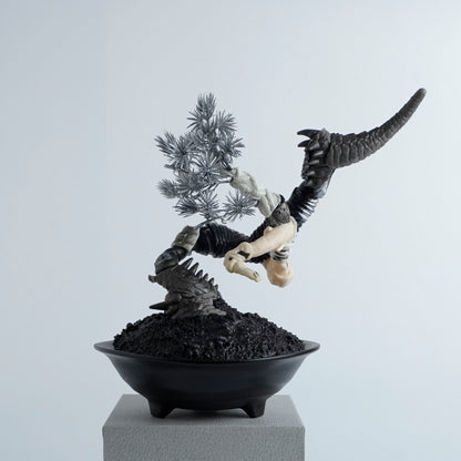BONSAI Formers No.6（Yoshiaki Komatsu 作）