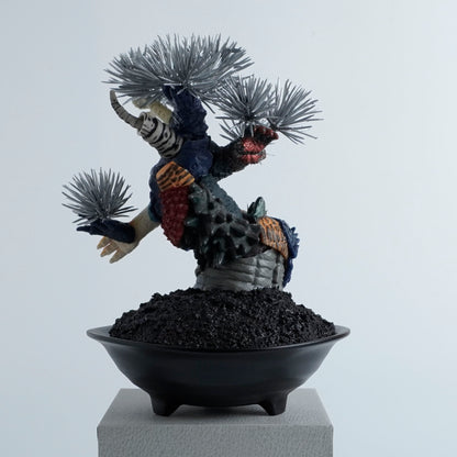 BONSAI Formers No.9（Yoshiaki Komatsu 作）