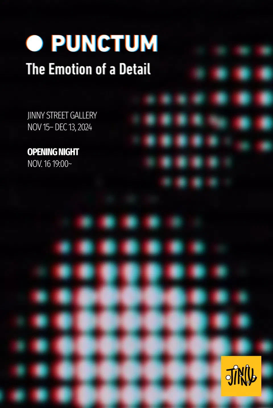 Punctum poster