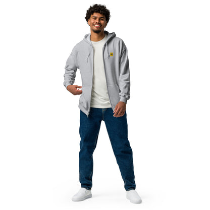 JSG × Erica Ward: Zip Hoodie (Artist Series)