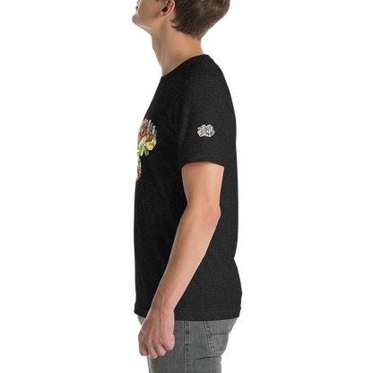 JSG × Erica Ward: Jinny Shishi T-Shirt – Artists Series