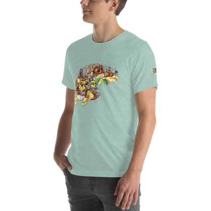 JSG × Erica Ward: Jinny Shishi T-Shirt – Artists Series