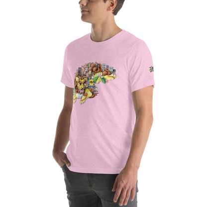 JSG × Erica Ward: Jinny Shishi T-Shirt – Artists Series