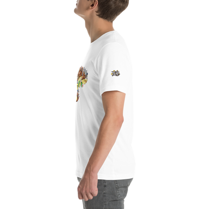 JSG × Erica Ward: Jinny Shishi T-Shirt – Artists Series
