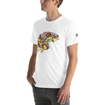 JSG × Erica Ward: Jinny Shishi T-Shirt – Artists Series